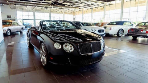 2013 Bentley Continental GT