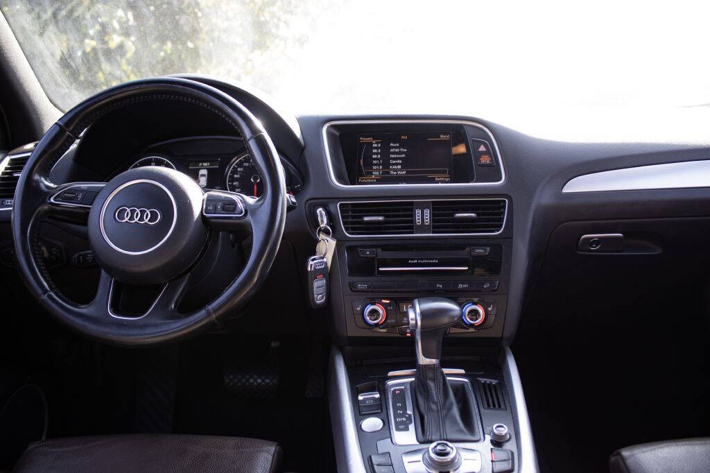 2017 Audi Q5 for sale at SUBLIME AUTO in Fresno, CA