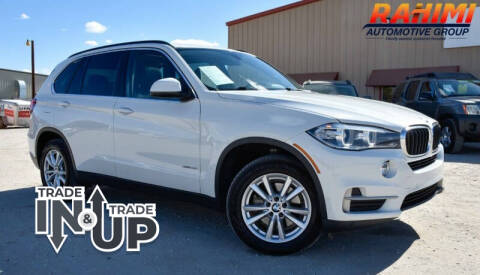 2015 BMW X5 for sale at Rahimi Automotive Group in Yuma AZ