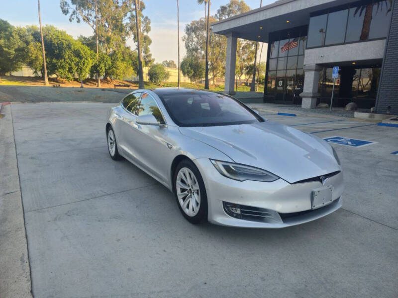 2018 Tesla Model S 100D