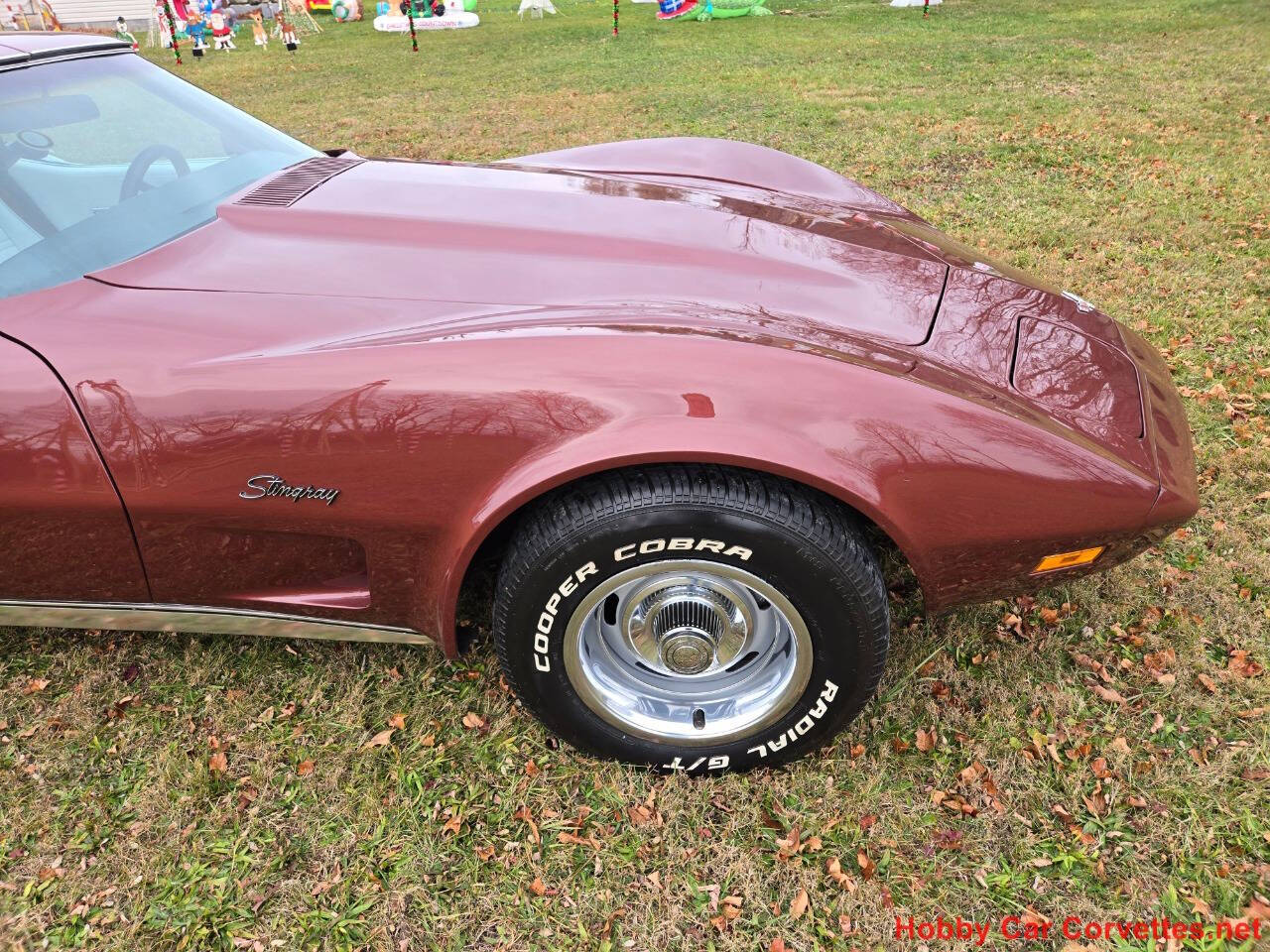1976 Chevrolet Corvette 15