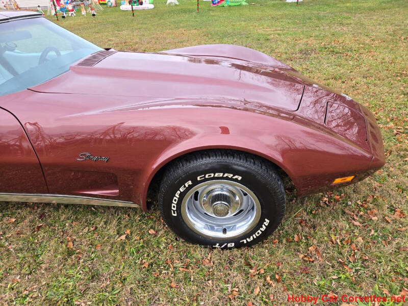 1976 Chevrolet Corvette