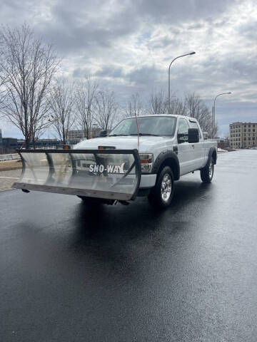 2008 Ford F-250 Super Duty for sale at VCA Auto Sales in Milwaukee WI