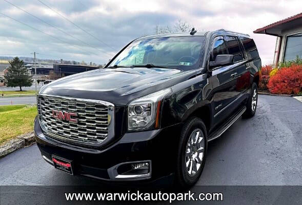 2019 GMC Yukon XL Denali