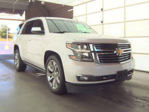 2016 Chevrolet Tahoe LTZ