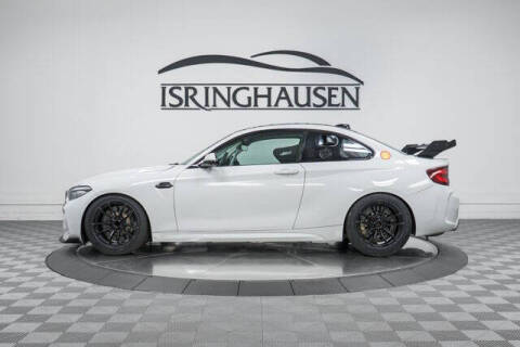 2020 BMW M2 CS