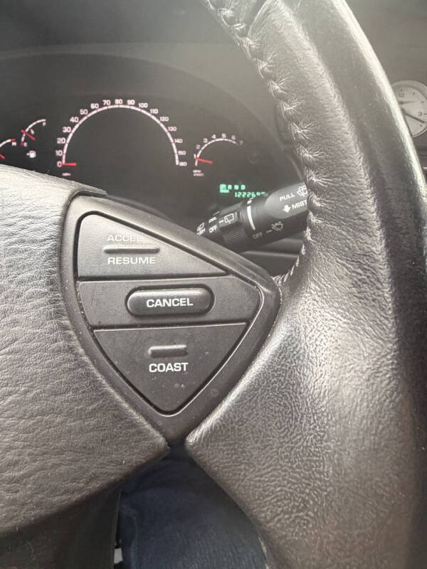 2005 Chrysler Pacifica Touring