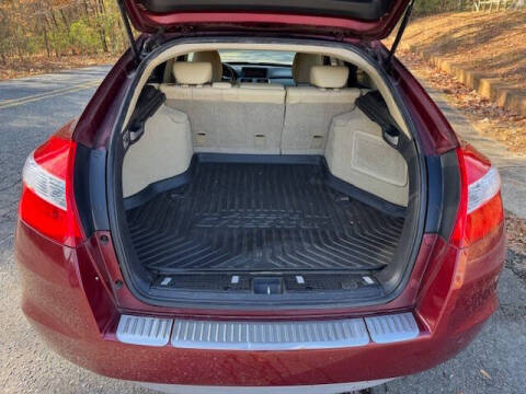 2010 Honda Accord Crosstour EX-L