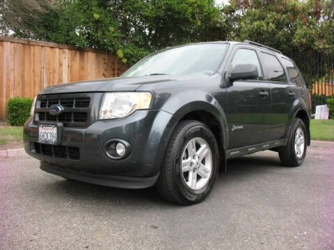 2009 Ford Escape Hybrid