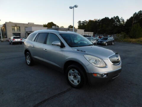 2008 Buick Enclave CXL