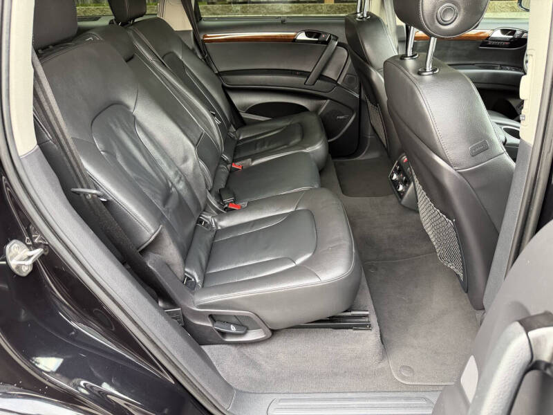 2015 Audi Q7 3.0 quattro TDI Premium Plus