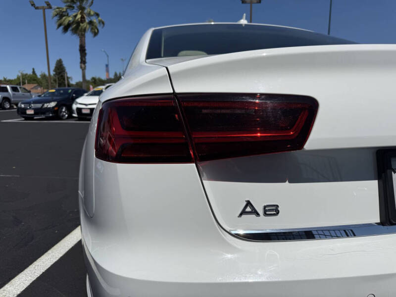 2017 Audi A6 2.0T Premium Plus