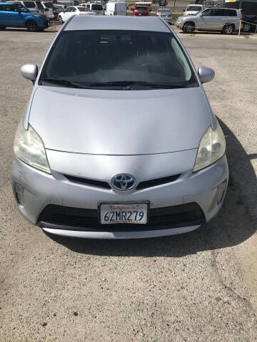 2013 Toyota Prius Five