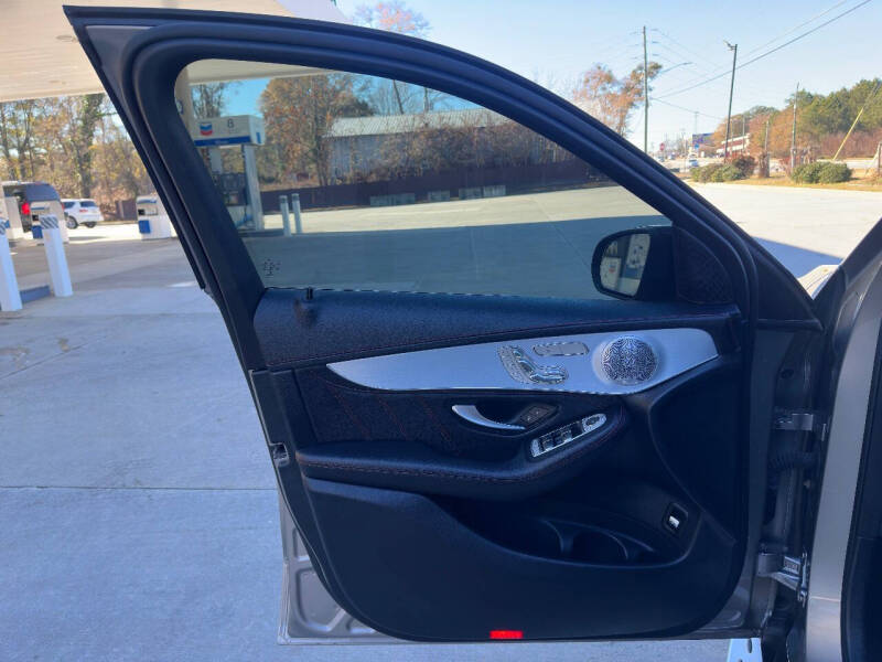 2020 Mercedes-Benz GLC AMG GLC 43