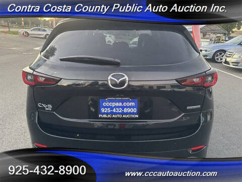 2024 Mazda CX-5 2.5 S Select