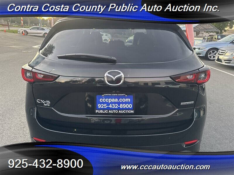 2024 Mazda CX-5 2.5 S Select