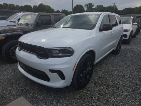 2026 Dodge Durango GT