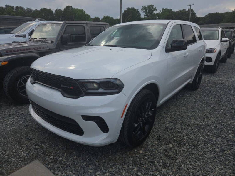 2026 Dodge Durango GT