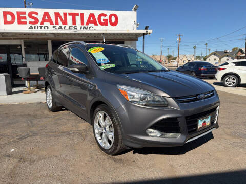 2013 Ford Escape Titanium