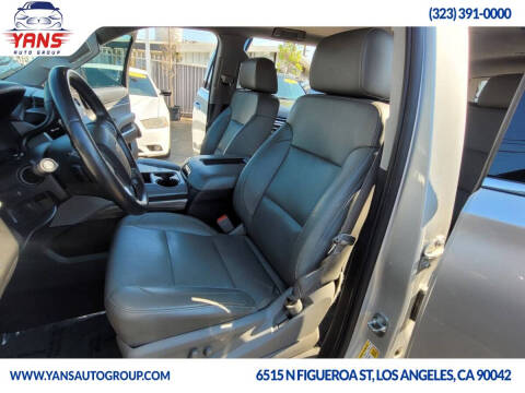 2015 Chevrolet Suburban LT