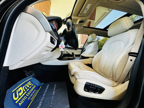 2016 BMW X5 xDrive35i