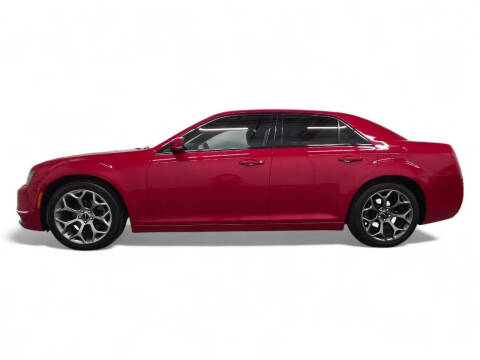 2016 Chrysler 300 S