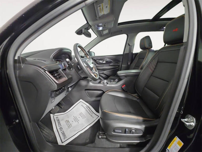 2024 GMC Terrain AT4