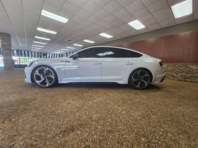 2021 Audi RS 5 Sportback 2.9T quattro