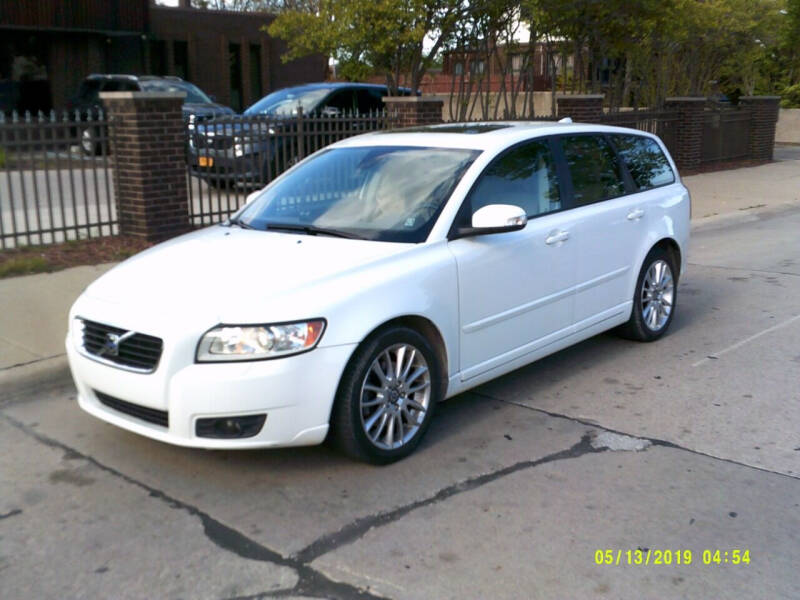 2009 Volvo V50 2.4i