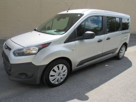 2017 Ford Transit Connect Wagon for sale at Truck Country in Fort Oglethorpe GA