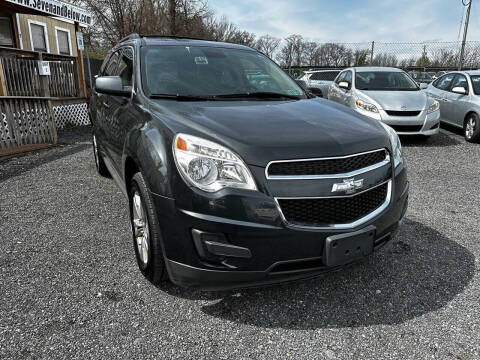2014 Chevrolet Equinox LT