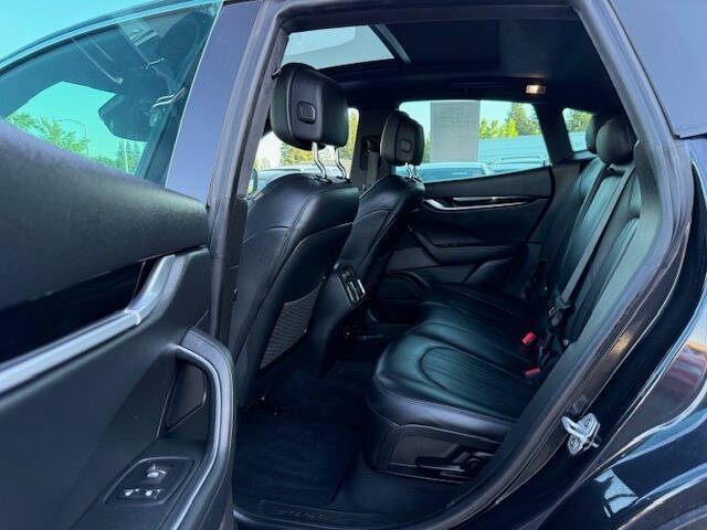 2017 Maserati Levante