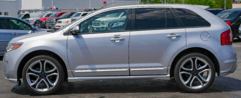 2011 Ford Edge Sport