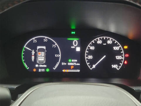 2023 Honda CR-V Hybrid