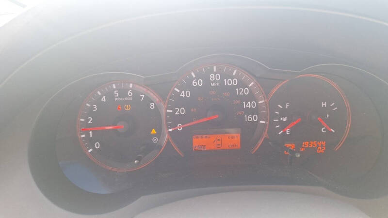 2008 Nissan Altima 2.5 S