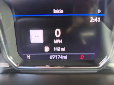 2021 GMC Sierra 1500