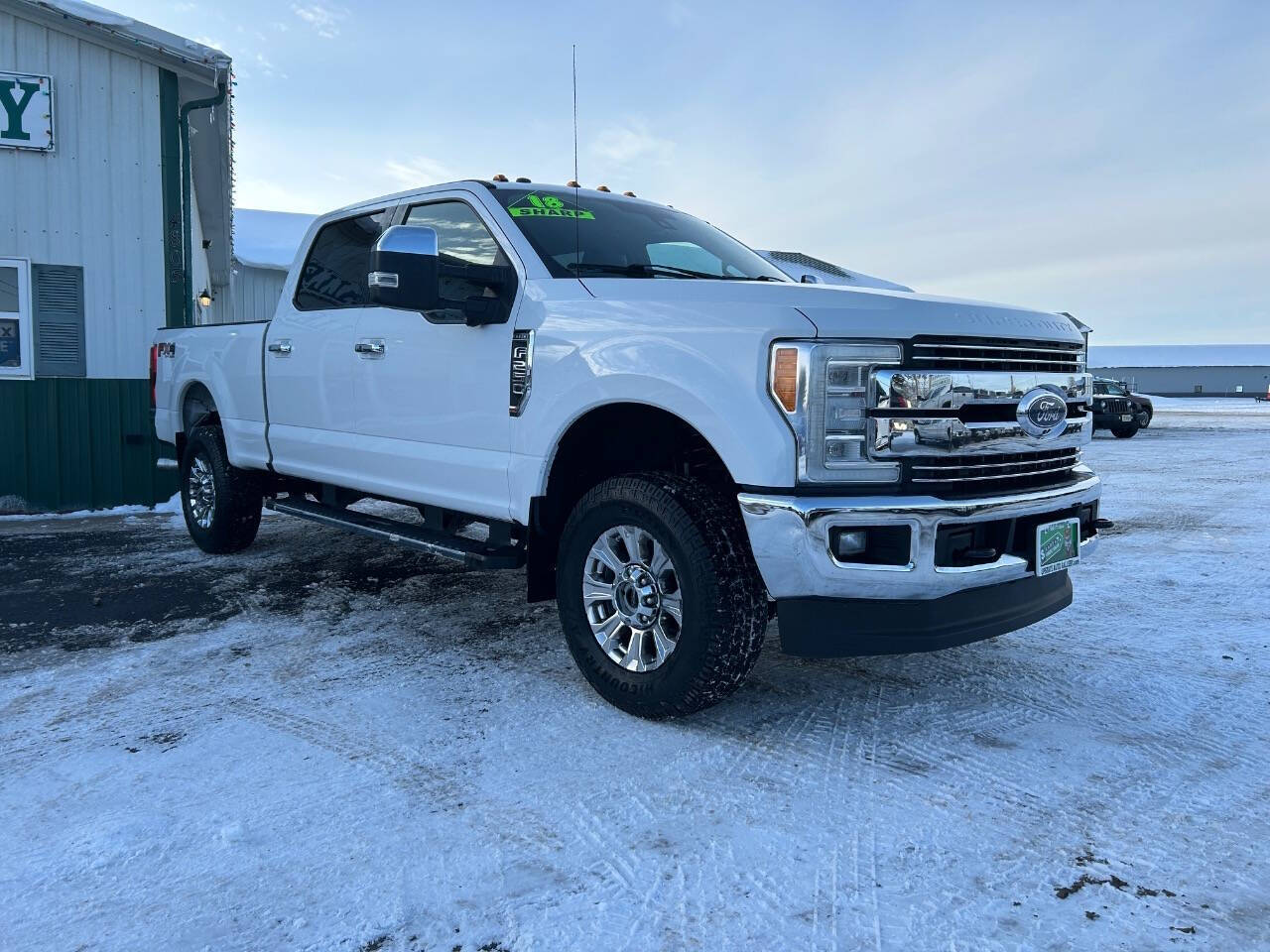 2018 Ford F-250 Super Duty for sale at Upstate Auto Gallery in Westmoreland, NY