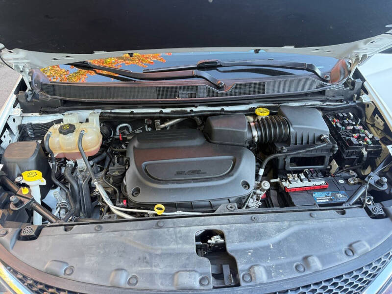 2020 Chrysler Voyager LXi