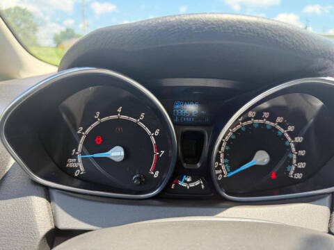 2014 Ford Fiesta Titanium