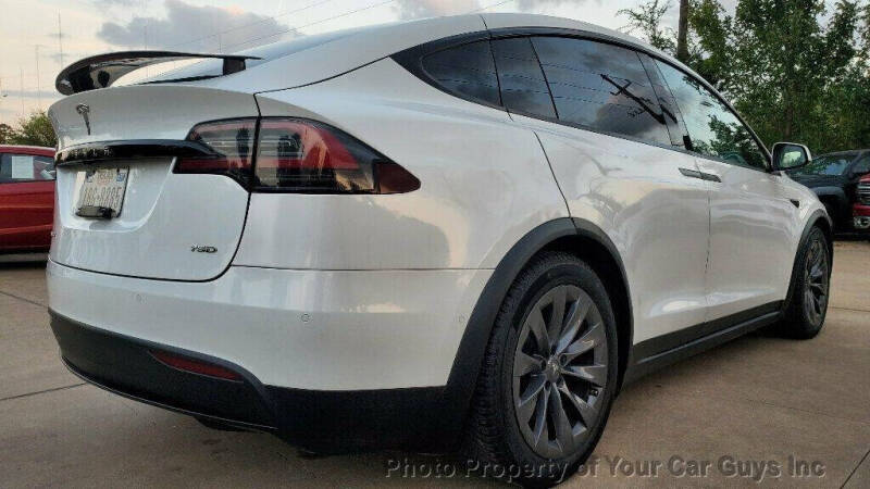2017 Tesla Model X