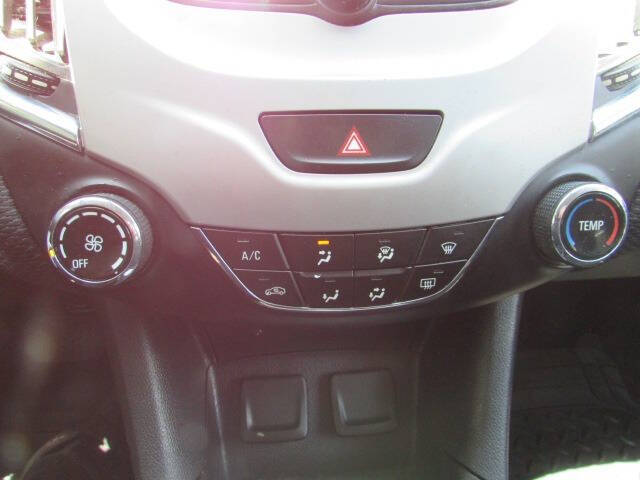 2017 Chevrolet Cruze LS Auto