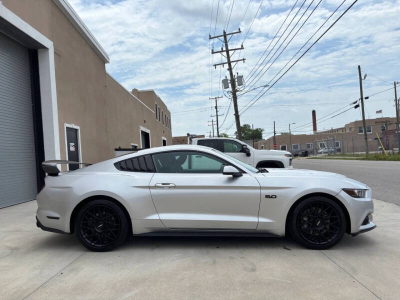 2015 Ford Mustang GT Premium