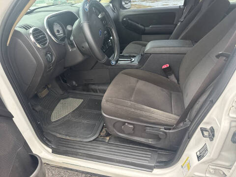 2010 Ford Explorer Sport Trac XLT