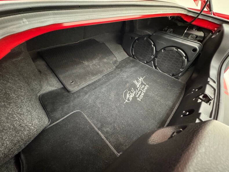 2007 Ford Shelby GT500