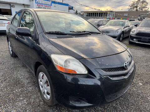 2008 Toyota Yaris