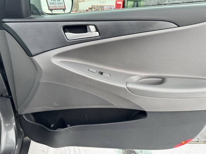 2013 Hyundai Sonata GLS