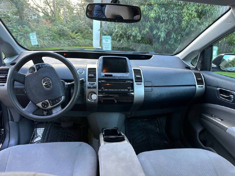 2008 Toyota Prius Standard