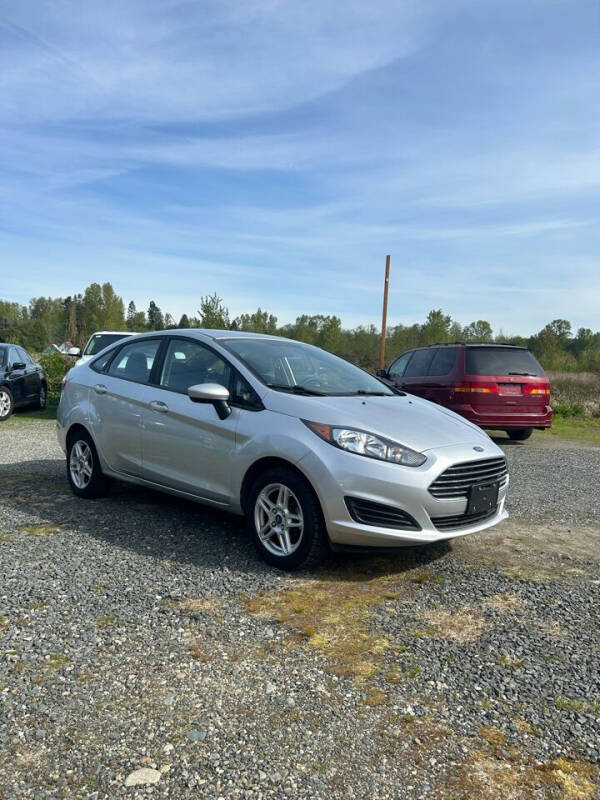 2018 Ford Fiesta for sale at Quality Auto LLC in Blaine WA