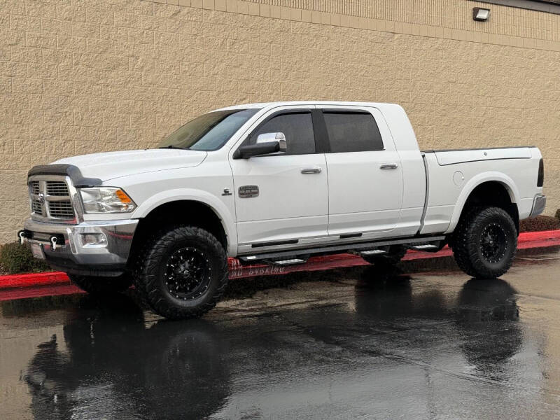 2012 RAM 3500 for sale at Overland Automotive in Hillsboro OR