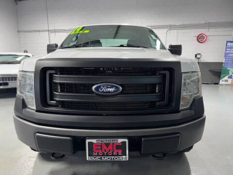 2014 Ford F-150